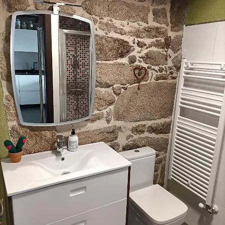 Casa A Palleira Do Regato Vut-or-604 度假居 *