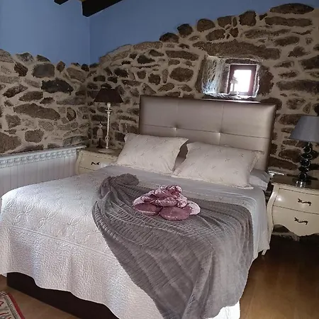 度假居 Casa A Palleira Do Regato Vut-or-604 *